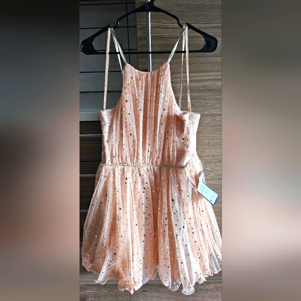 FUN Star Dress